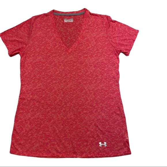 Under Armour Nike Dri-Fit V-Neck T-Shirt Bundle L - Picture 2 of 12